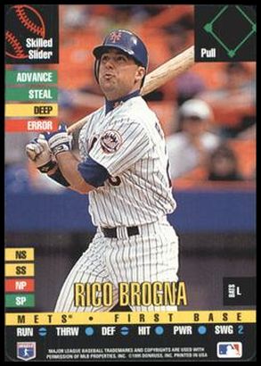 289 Rico Brogna